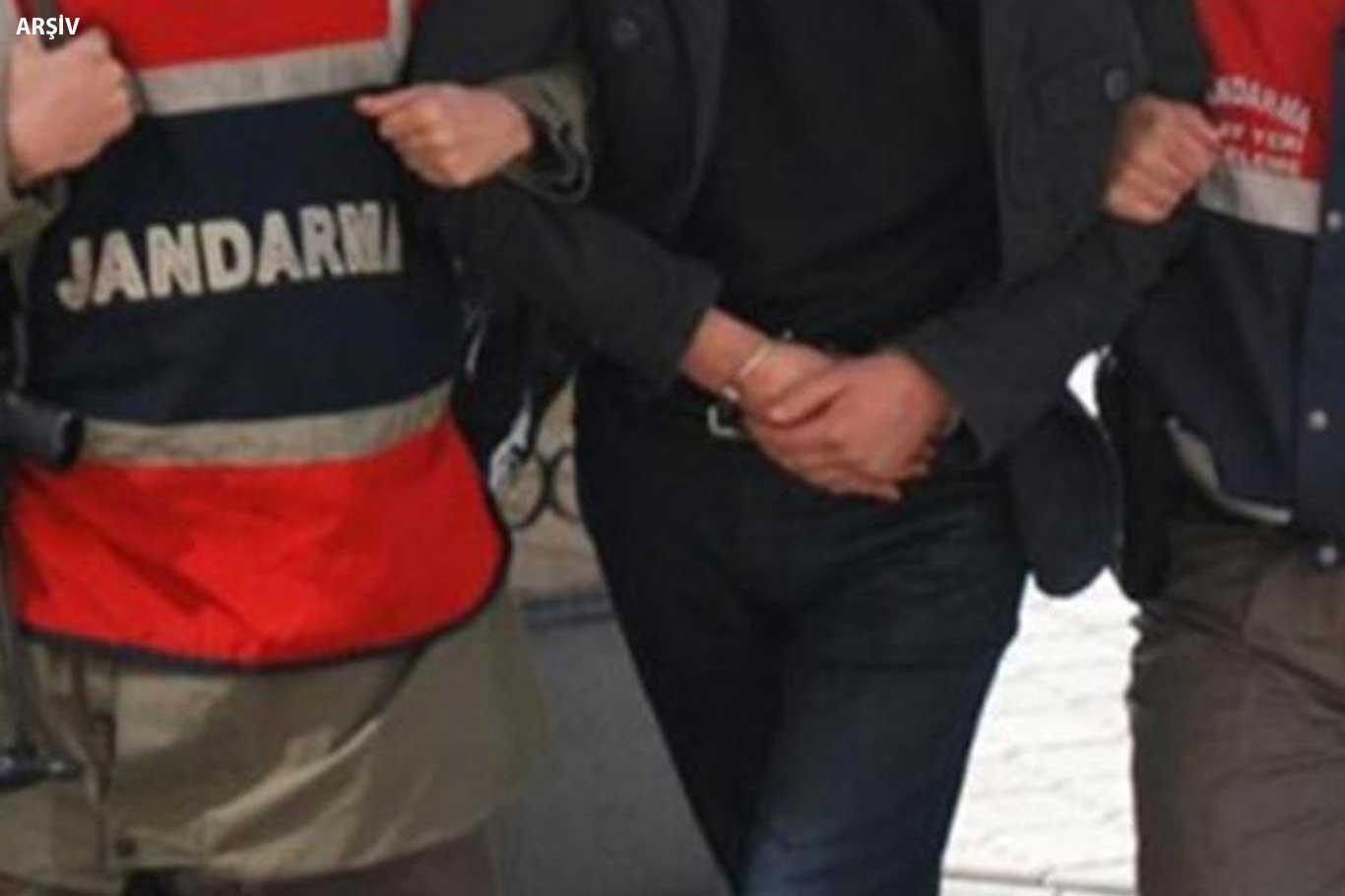 DİSA-DER Başkanı uyuşturucu ticareti yapmak suçundan tutuklandı